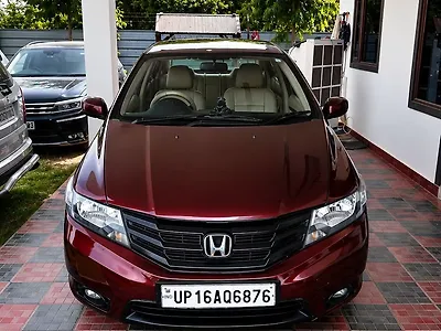 2013 Honda City V MT CNG Compatible 1