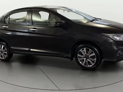 2018 Honda City V Petrol [2017-2019] 1