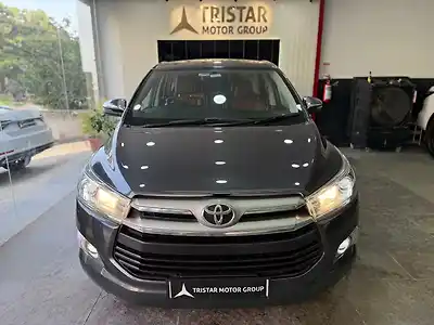 2019 टोयोटा इनोवा क्रिस्टा 2.8 zx 7 str [2016-2020] ऑटोमैटिक 1