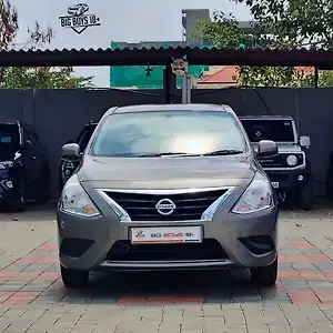 2018 निसान सनी एक्सएल 1