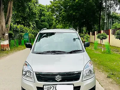 2013 Maruti Suzuki Wagon R VXI 1