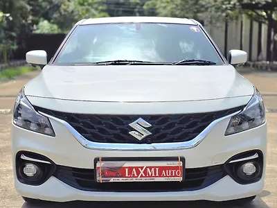 2024 Maruti Suzuki Baleno Alpha Petrol Automatic (AMT) 1