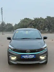 2022 Tata Tigor EV XZ Plus 26.0 kWh 1