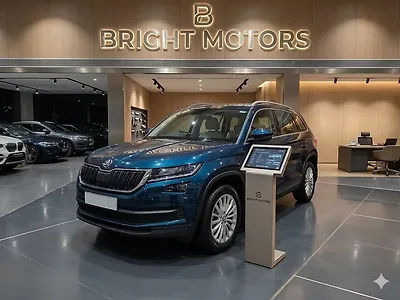 2018 Skoda Kodiaq Style 2.0 TDI 4x4 AT 1