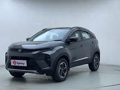 2024 Tata Nexon Fearless Plus (S) 1.2 Petrol 7DCA Dual Tone [2023-2025] 1