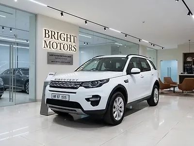 2017 Land Rover Discovery Sport HSE Petrol 7-Seater 1