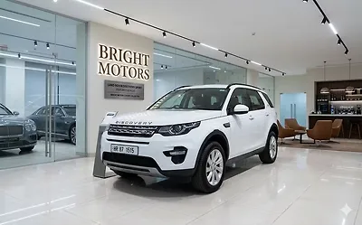 2017 Land Rover Discovery Sport HSE Petrol 7-Seater 1 2017 Land Rover Discovery Sport HSE Petrol 7-Seater 1