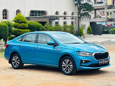 2022 Skoda Slavia Style 1.5L TSI DSG