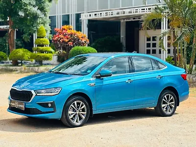 2022 Skoda Slavia Style 1.5L TSI DSG