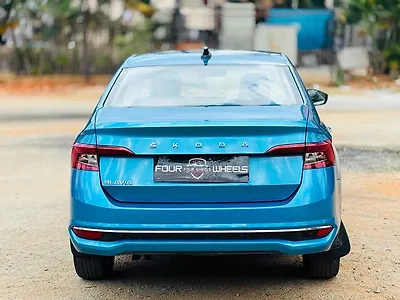 2022 Skoda Slavia Style 1.5L TSI DSG
