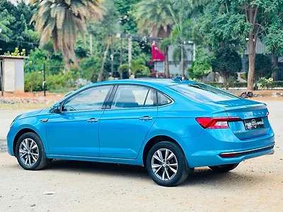 2022 Skoda Slavia Style 1.5L TSI DSG