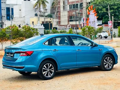 2022 Skoda Slavia Style 1.5L TSI DSG