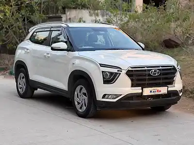2022 हुंडई क्रेटा EX 1.5 डीजल 1