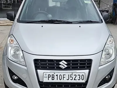 2015 Maruti Suzuki Ritz Vdi BS-IV 1