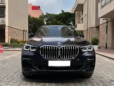 2022 BMW X5 xDrive40i M Sport [2019-2023] 1