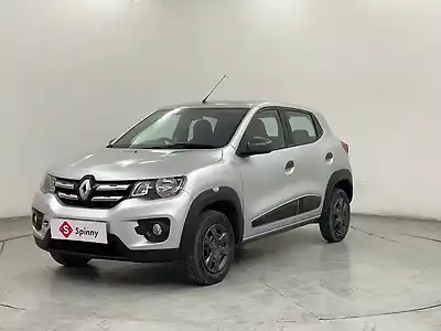 2018 रेनो क्विड 1.0 rxt एएमटी ऑप्शनल [2016-2019] 1