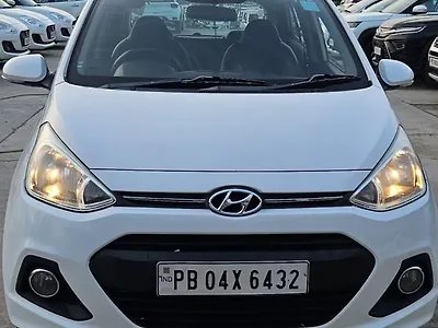 2016 Hyundai Grand i10 Sportz 1.2 Kappa VTVT [2016-2017] 1