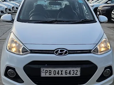 2016 Hyundai Grand i10 Sportz 1.2 Kappa VTVT [2016-2017] 1