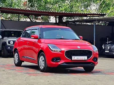 2025 Maruti Suzuki Swift VXi Petrol Manual 1