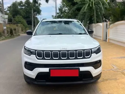 2021 Jeep Compass Longitude 2.0 Diesel 1