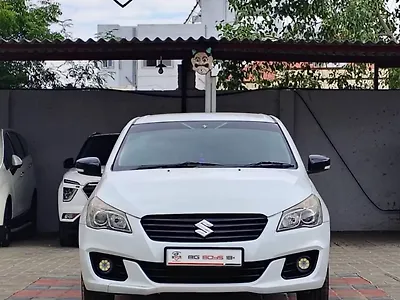 2018 Maruti Suzuki Ciaz Alpha 1.4 MT 1
