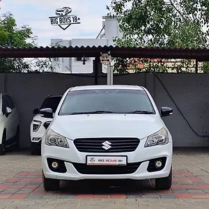 2018 Maruti Suzuki Ciaz Alpha 1.4 MT 1 2018 Maruti Suzuki Ciaz Alpha 1.4 MT 1