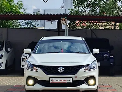 2023 Maruti Suzuki Baleno Sigma MT [2023-2025] 1
