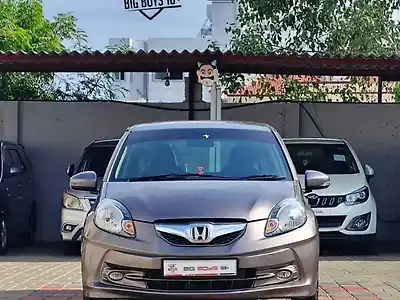 2015 होंडा ब्रियो वीएक्स  (ओ) एटी 1