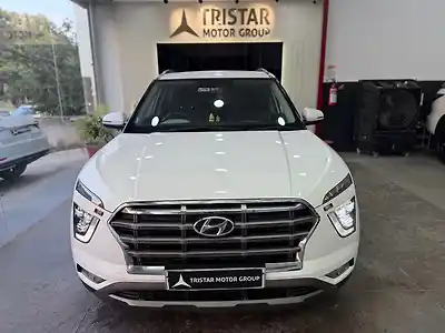 2023 हुंडई क्रेटा sx (o) 1.5 डीज़ल ऑटोमैटिक 1