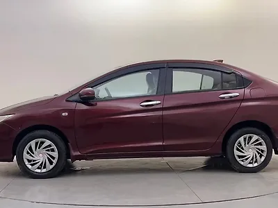 2014 Honda City