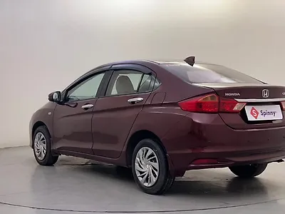 2014 Honda City
