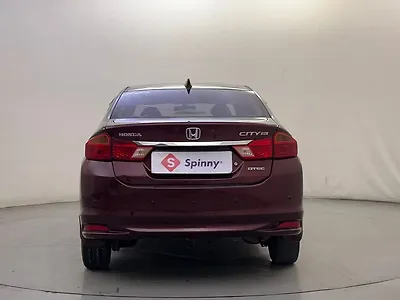 2014 Honda City