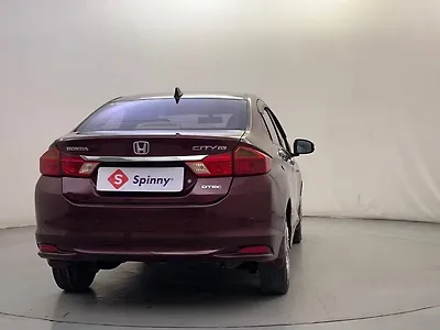2014 Honda City