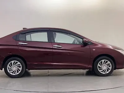 2014 Honda City