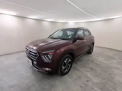 2022 हुंडई क्रेटा sx (o) 1.5 पेट्रोल सीवीटी [2020-2022] 1