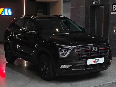 2023 Hyundai Creta S Plus 1.5 Petrol Knight 1