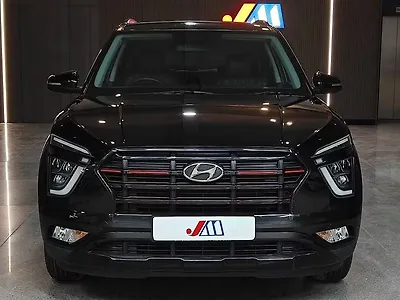 2023 Hyundai Creta S Plus 1.5 Petrol Knight 1