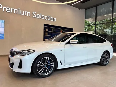 2023 BMW 6-Series GT 630i M Sport 1