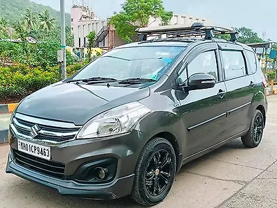 2017 Maruti Suzuki Ertiga VXI AT 1