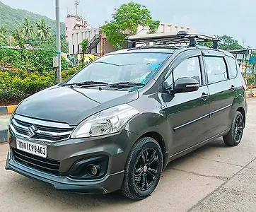 2017 Maruti Suzuki Ertiga VXI AT 1 2017 Maruti Suzuki Ertiga VXI AT 1