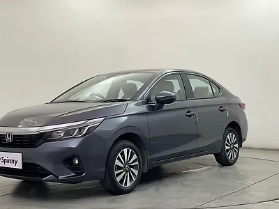 2024 Honda City V Petrol MT [2023-2025] 1