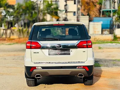 2019 Tata Hexa XM 4x2 7 STR