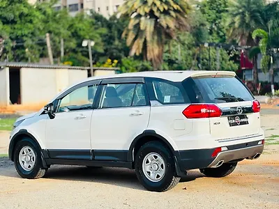 2019 Tata Hexa XM 4x2 7 STR