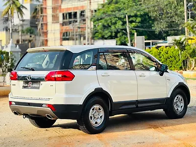 2019 Tata Hexa XM 4x2 7 STR