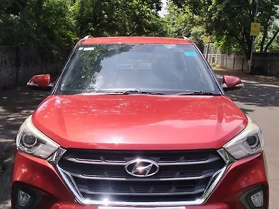 2018 Hyundai Creta SX 1.6 AT Petrol 1