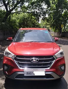 2018 Hyundai Creta SX 1.6 AT Petrol 1 2018 Hyundai Creta SX 1.6 AT Petrol 1