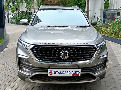 2022 MG Hector Sharp 1.5 Petrol CVT