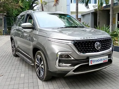 2022 MG Hector Sharp 1.5 Petrol CVT