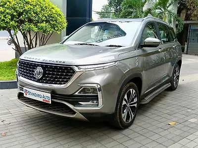 2022 MG Hector Sharp 1.5 Petrol CVT