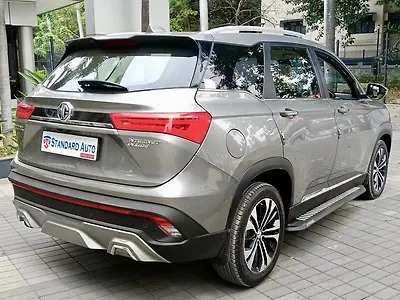2022 MG Hector Sharp 1.5 Petrol CVT